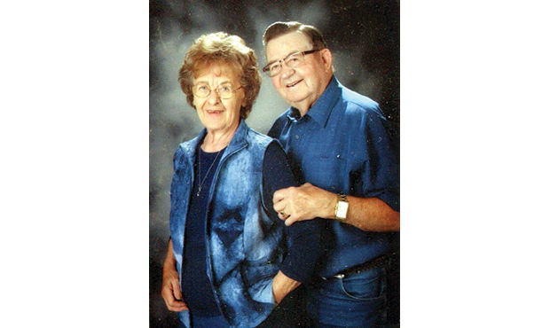 Happy “63rd” Anniversary Betty and LaVern Schilling